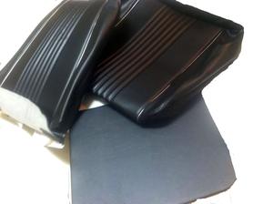 63 front seat covers