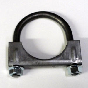 Exhaust clamp