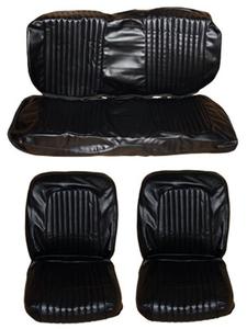 6162 complete seat covers