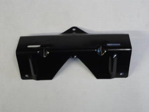 5860 front license plate bracket