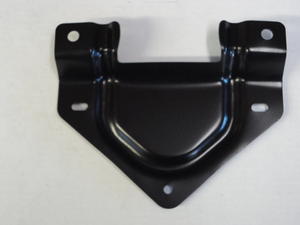 6163 front license plate bracket