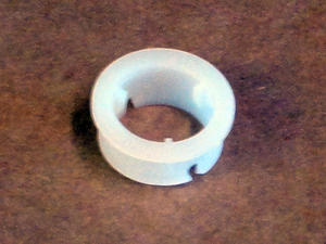6163 door lock knob grommet