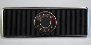 6566 brake pedal