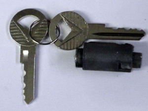 5859 6163 trunk lock cylinder