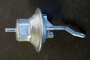 Vacuum advance