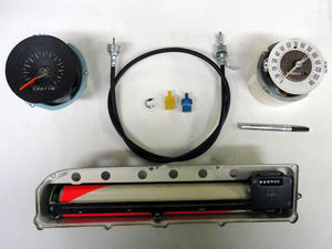 Speedos parts