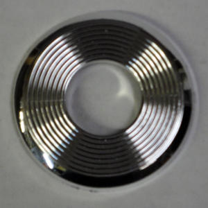 6163 door window handle escutcheon