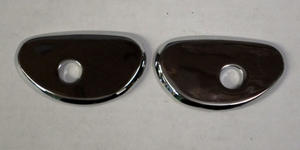6466 door handle escutcheons