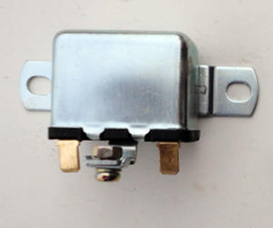 6166 power window relay