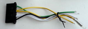 6366 voltage regulator plug