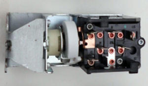 64 headlight switch