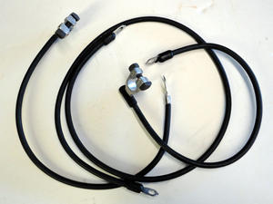 5863 battery cable set