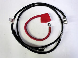 66 battery cable set