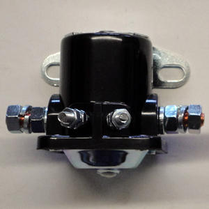 Startersolenoids