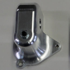 5963 flip lid housing