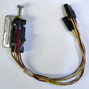 6466 rebuilt deck lock switch