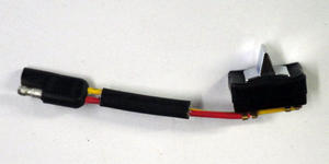 6466 2wire window switch
