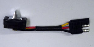 6466 3wire window switch