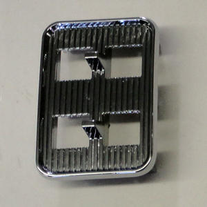 5860 window switch bezel