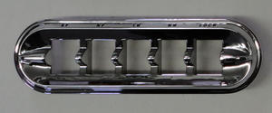 6162 left window switch bezel