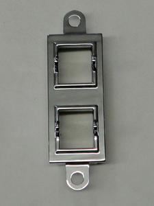 63 console window switch bezel