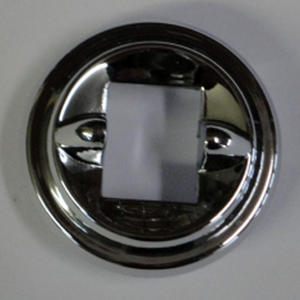63 quarter window switch bezel