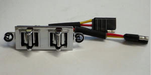 63 console switch assy