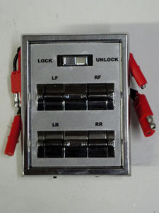 6466 5 switch housing
