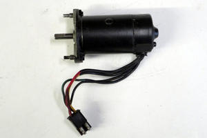 6162 rebuilt motor rear