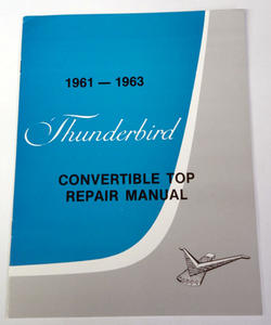 6163 convertible manual