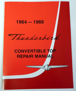 6466 convertible manual