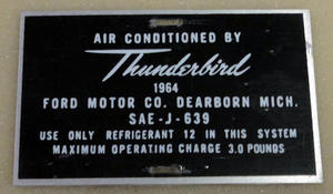 64 ac tag