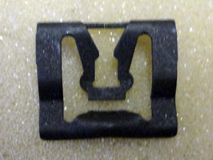 Windshieldmoldingclip