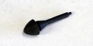 6163 gas door bumper