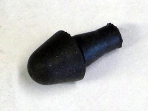 6466 gas door bumper