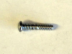 66 tail light screw