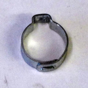 Trans. line clamp