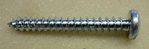 5863 armrest screw