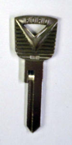 5864 ignition key blank