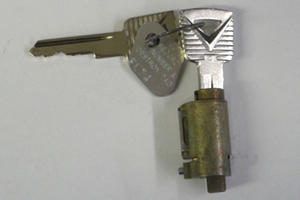 5860 ignition lock cylinder