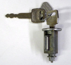 6566 ignition lock cylinder