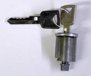 6164 ignition lock cylinder