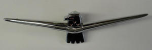 60 trunk emblem