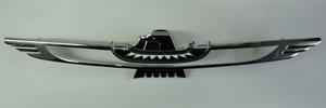 6163 trunk emblem