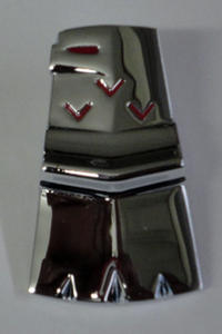 60 trunk lock flipper