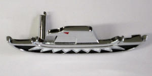 6163 trunk lock flipper
