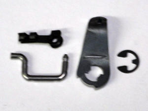 6566 trunk lock rod kit