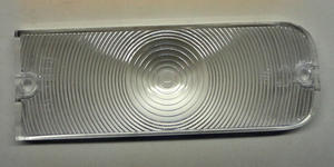 6163 parking lens clear