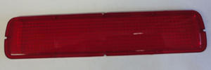 6465 tail light lens