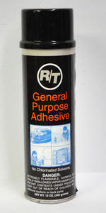 Spray adhesive